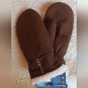 Women's Isotoner Mittens Smart Touch